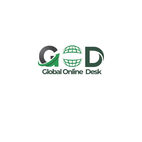 Global Online Desk Logo