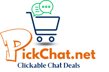 PickChat Logo